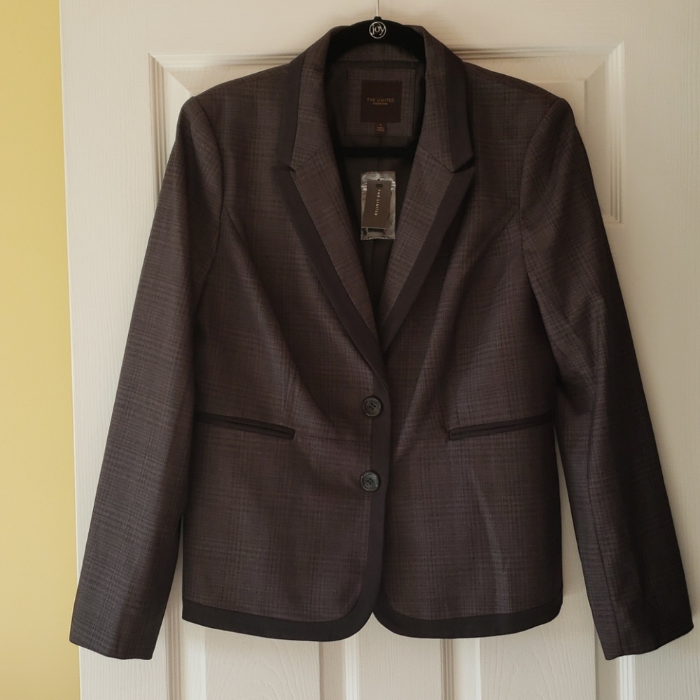 The Limited Blazer.  Large.  NWT.